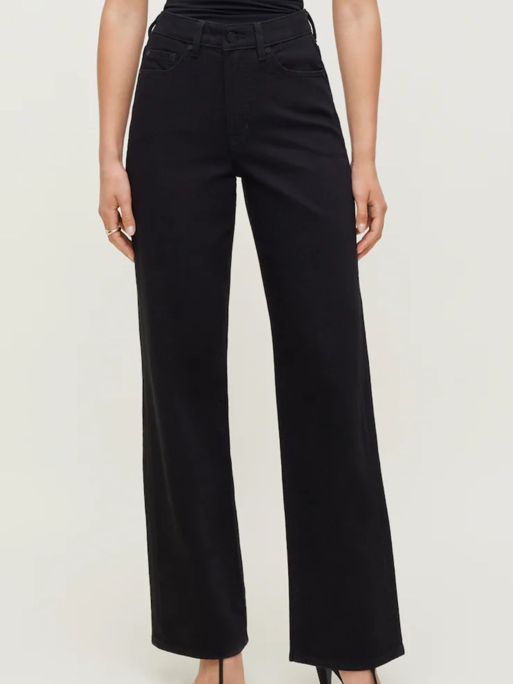 Heidi Wide Leg Jeans from Dynamite